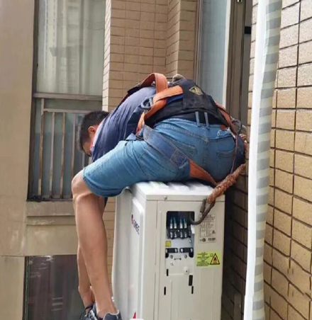 延庆空调移机